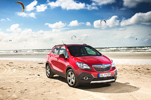 PiataAuto.md pleacă astăzi în Germania, pentru a testa în premieră noul Opel Mokka!