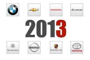 Ce modele noi vin în 2013? Top 10 cele mai importante premiere aşteptate anul viitor