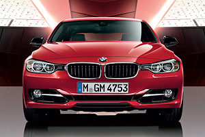 BMW Moldova: ofertă specială pentru Automobilul Anului 2013