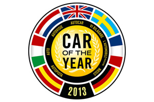 Au fost anunţaţi finaliştii concursului Car of the Year 2013