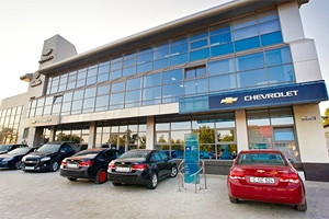 Compania AutoFrame FM - unul din liderii pe piaţa auto din Moldova