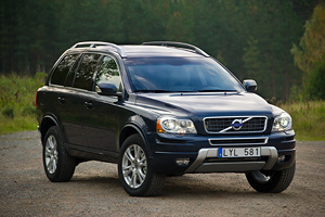 Şeful Volvo, supărat pe amânarea lansării unei noi generaţii XC90