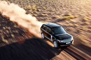 Range Rover primeşte un nou motor: 3.0 Supercharged V6