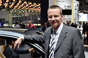 Faţă în faţă cu inginerii auto: Dieter Metz, inginer-şef Opel Adam