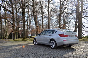 Jurnal de bord Geneva 2013: BMW Seria 5 Gran Turismo 530d xDrive, sau ce înseamnă, de fapt, acest model bavarez neînţeles