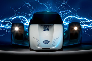 Nissan ZEOD RC - prototipul electric pentru Le Mans 2014