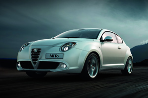 Alfa Romeo MiTo a primit un facelift discret şi un propulsor nou