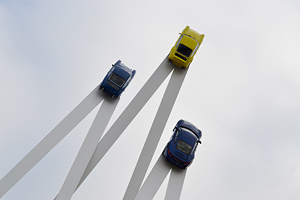 GOODWOOD 2013: Porsche sărbătoreşte 50 de ani de 911 la Goodwood (update FOTO)