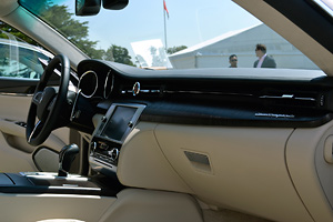 GOODWOOD 2013: Maserati Quattroporte, sedanul care îmbină caracterul sportiv cu luxul