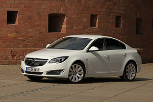 PiataAuto.md: testăm astăzi noua gamă Opel Insignia în Germania!