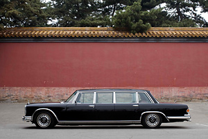 Mercedes-Benz îşi doreşte un al doilea muzeu, în Beijing