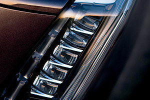 Suspans american: noua generaţie Cadillac Escalade, aproape de lansare