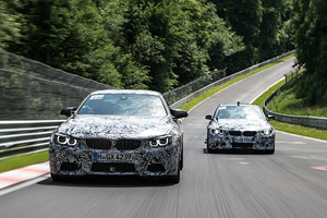 Noile BMW M3 şi M4 vin cu 430 CP sub capotă şi cu obsesie pentru drift!
