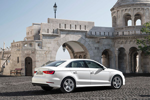 Modelele Audi vor putea găsi cea mai ieftină benzinărie apropiată