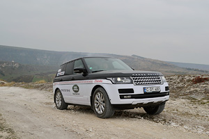 Land Rover Etno test drive: oameni şi locuri dragi în Moldova!