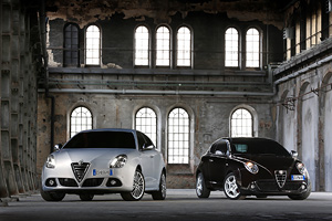 Noile Alfa Romeo Giulietta şi MiTo se prezintă într-o proaspătă galerie foto
