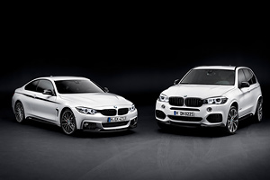 Accesorii M Performance pentru noile BMW X5 şi Seria 2. Vor rămâne atelierele de tuning fără clienţi?
