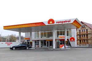 Grupul Rompetrol a deschis 13 noi staţii în Moldova în 2013