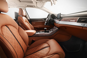 Audi A8 L W12 Exclusive – vârful absolut al confortului şi exclusivităţii Audi, în doar 50 exemplare