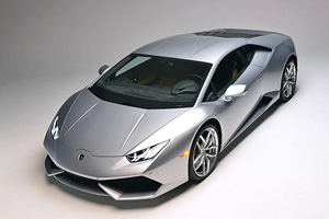 Premieră: noul Lamborghini Huracan