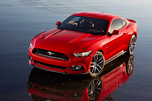 Premieră: noua generaţie Ford Mustang!