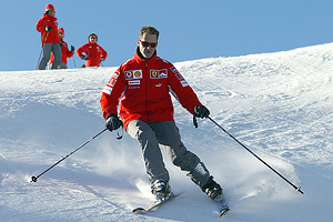 Michael Schumacher, în comă după un teribil incident de schi
