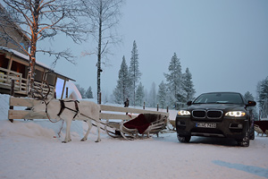 Expediţie fantastică de Crăciun: Laponia, ţara de basm