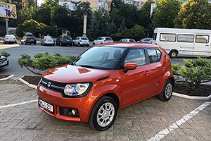 Suzuki Ignis, la 3 ani de exploatare în Moldova, e maşina cu care preţurile la combustibil te afectează mai puţin