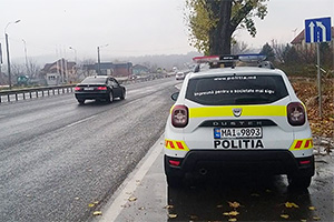 Poliţia din Moldova bate alarma: a crescut brusc numărul pietonilor accidentaţi în ultimele trei zile