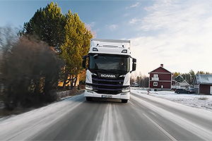 (VIDEO) Scania lansează noi camioane cu propulsie hibridă şi plug-in hibridă, care aduc caracteristici tehnice curioase