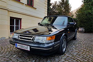 Bijuteria suedeză neştiută din Austria: Saab 900 Turbo e atât de bun, încât e o maşină de colecţie şi la 198 mii km parcurşi