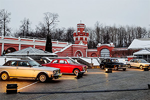 Istoria neştiută a prezenţei oficiale Volvo în URSS, încă din anul 1971