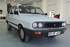 Istoria neştiută a lui Toros, maşina care s-a vrut o Dacia din Turcia, construită de Renault