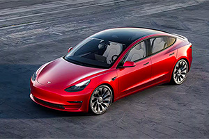Topul celor mai bine vândute modele în Europa: Tesla Model 3, cu rezultate remarcabile, VW Golf 8, în cădere liberă la vânzări