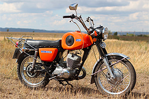 Istoria neştiută a motocicletei Ij Planeta Sport din URSS, modelul care era mai rapid decât Jawa, CZ, Yamaha şi Suzuki