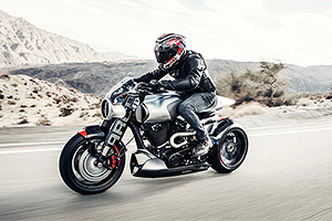 Motocicletele Arch, produse de Keanu Reeves, vor adopta propulsia electrică, de rând cu motoarele actuale V2