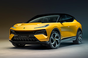 Sub egida Geely, Lotus lansează primul său SUV electric, numit Electre, care spune adio filosofiei de construcţie uşoară