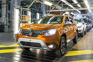 După plecarea Renault din Rusia, AvtoVAZ vrea să producă Duster cu emblema Lada