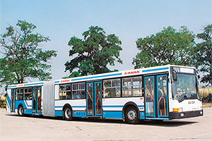 Istoria neştiută a lui Ikarus 417, ultimul model de autobuz produs de fabrica din Ungaria