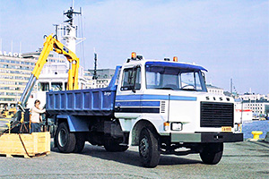 Istoria neştiută a producătorului de camioane Sisu din Finlanda, deţinut de stat în repetate rânduri