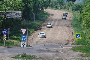 Traseul Soroca-Otaci din Moldova, unul aflat în stare deplorabilă de mulţi ani, urmează a fi reparat capital