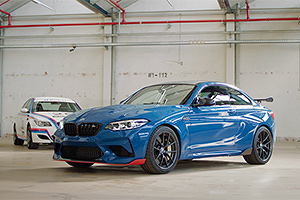 (VIDEO) BMW continuă să-şi descopere lumii garajul secret M, cu prototipuri care n-au mai fost arătate până acum şi cu actualul M4 CSL