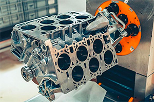 Ingineria fascinantă a motorului W12 al grupului VW, montat pe modele Audi, Bentley şi Volkswagen