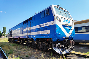 Ingineria neştiută a celei mai puternice locomotive din dotarea Căii Ferate din Moldova