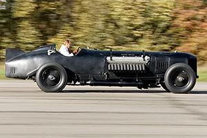 (VIDEO) Ingineria fascinantă a unui Packard-Bentley cu motor de 42,0 litri, mai puternic decât un Bugatti Veyron