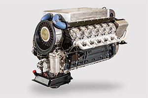 Ingineria renăscută a motorului V12 de Tatra, răcit cu aer, care se va regăsi pe camioanele militare cehe