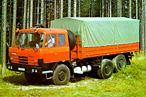 Ingineria fascinantă a lui Tatra 815, camionul nemuritor al Cehiei, care se produce de 40 de ani încoace