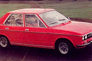 Istoria neştiută a lui Skoda 720, modelul cu design Giugiaro, cu care cehoslovacii voiau să concureze cu Alfa Romeo