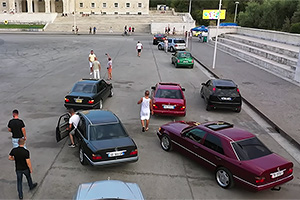 (VIDEO) De ce Mercedes e atât de îndrăgit în Albania, încât e ţara cu cel mai mare număr de Mercedesuri pe cap de locuitor