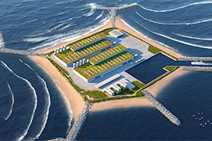 Danemarca va construi două insule energetice cu inginerie fascinantă, care vor produce mai multă electricitate decât are nevoie întreaga ţară